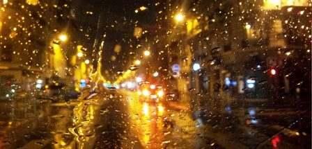 Tunisie – METEO : cellules orageuses et pluies éparses avec chute de grêle sur le...