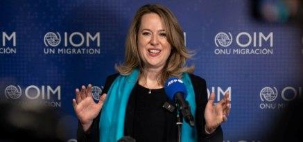 Tunisie – Importante visite de travail de la DG de l’OIM