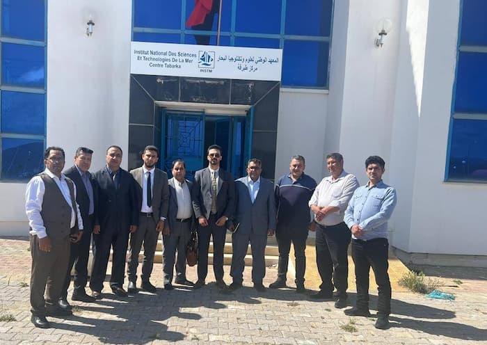 Formation professionnelle: L’expertise tunisienne au service de la pêche maritime en Libye