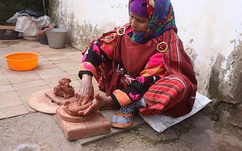 Bizerte: Sejnane aura son festival international de la poterie