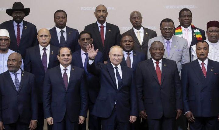 Des étudiants africains en Russie servent de chair à canon en Ukraine : le Togo...