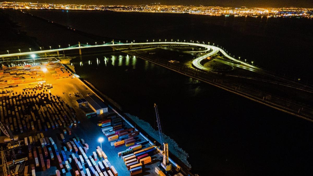 Une meilleure connectivité portuaire pourrait faire gagner à la Tunisie 4 à 5 % de...