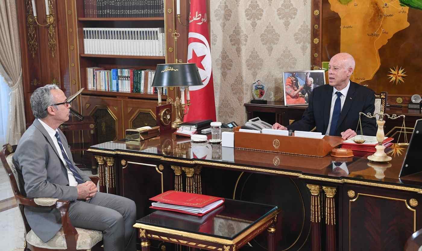 Kaïs Saïed plaide pour une réforme équitable du système social et des relations de travail...