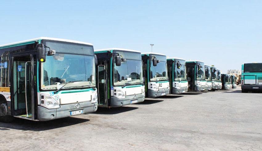 24 nouveaux bus pour renforcer le transport public dans les régions dès le 19 mai
