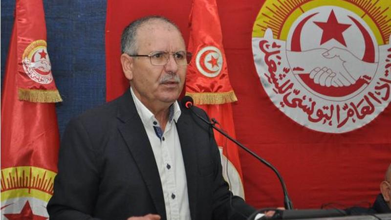 UGTT : discours de Taboubi et mobilisation pour la Palestine ce 1er mai