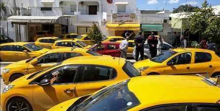 Tunisie – Grève des taxistes ce 19 mai