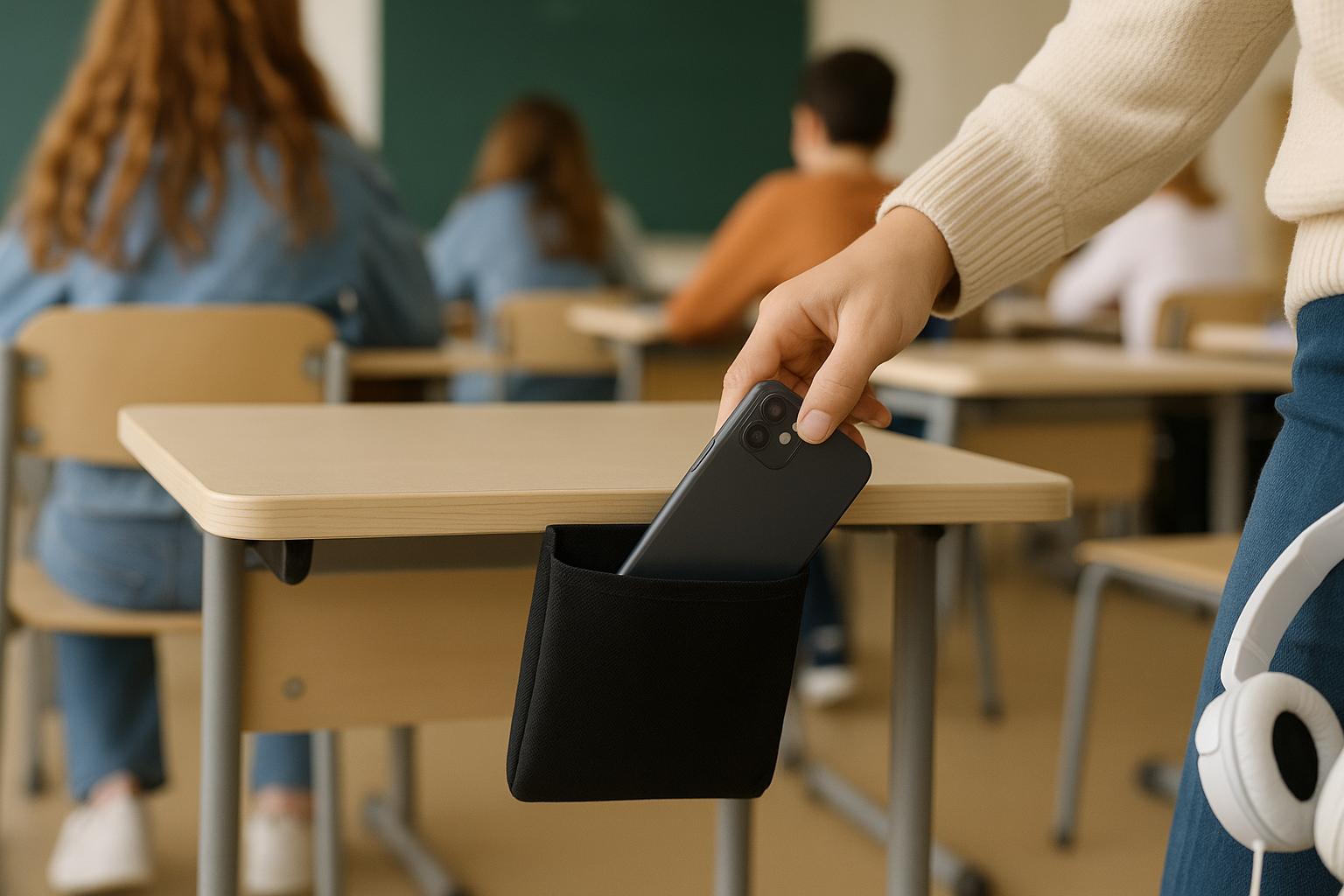 Canada – Le Québec interdit le téléphone cellulaire dans toutes les écoles dès septembre