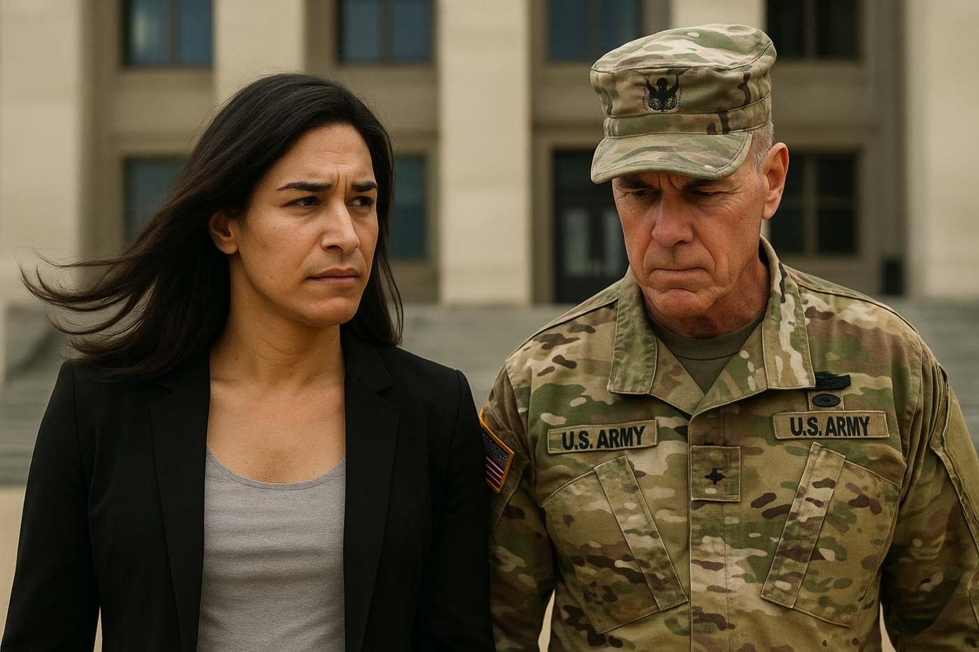 L’armée américaine entamera l’expulsion des soldats transgenres à partir de juin