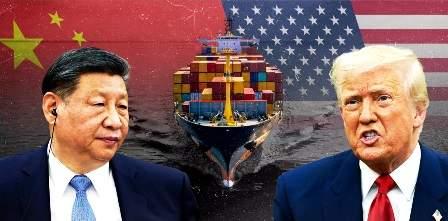 Le retour de manivelle des tariffs imposés à la Chine par Trump le pousse à...