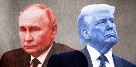 Trump a haussé le ton face à Poutine : « Il joue avec le feu » !