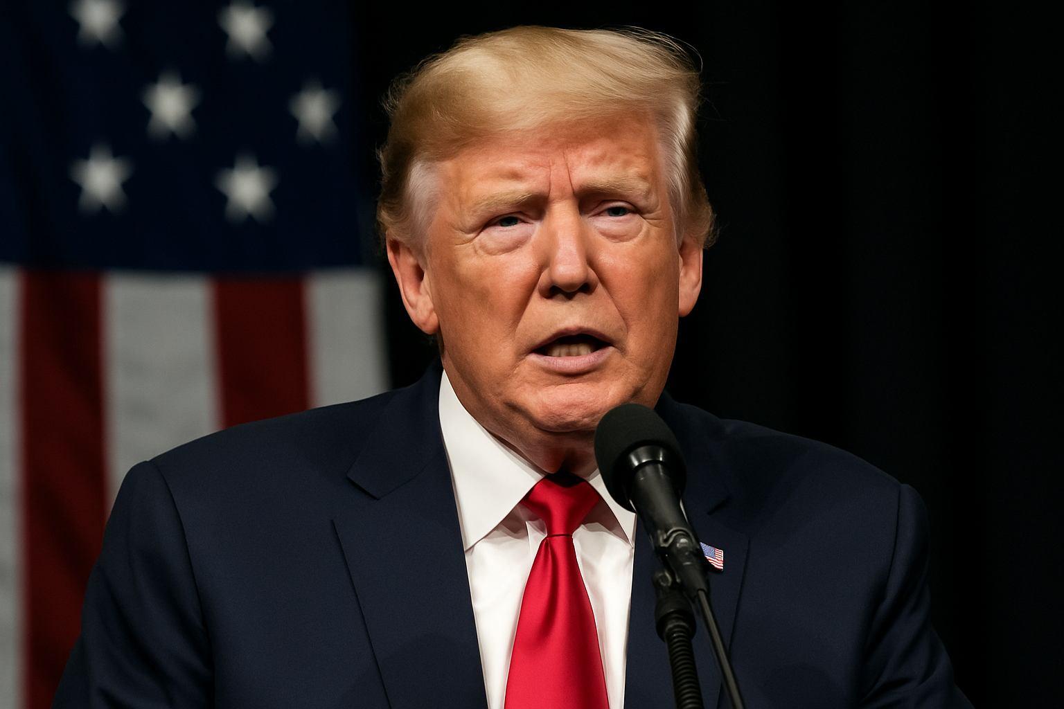 USA – Trump veut taxer à 100 % les films étrangers : une nouvelle offensive...