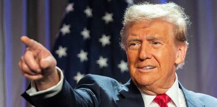 Trump propose 1000 dollars à tout migrant irrégulier voulant quitter le pays