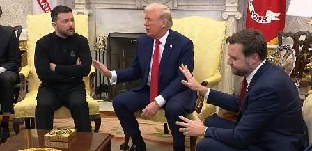 Trump : Zelensky est le meilleur trader du monde… « Il est meilleur que moi » !