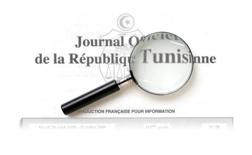 Publication du décret régissant les relations entre le Parlement et le Conseil national des régions...