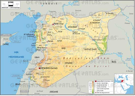 Les détails de l’attaque par drone et roquettes sur une base militaire Américaine en Syrie