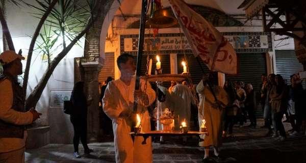 La Aissaouia de l'Ariana à la médina de Tunis