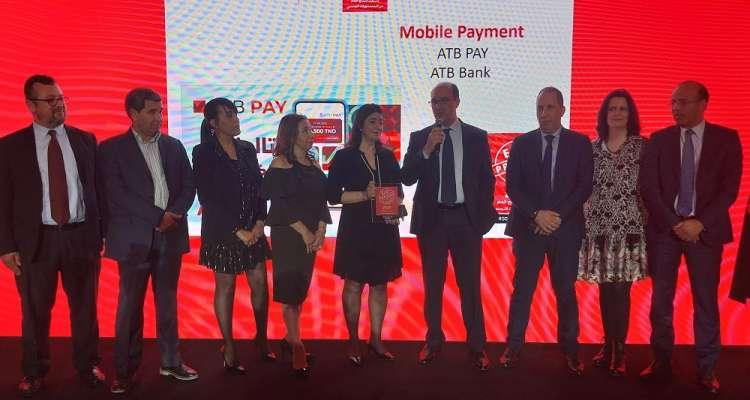 ATB Pay élu produit de l’année 2023 dans la catégorie services