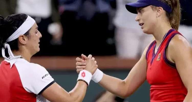 Ons Jabeur et Paula Badosa en double à l'Open de Miami