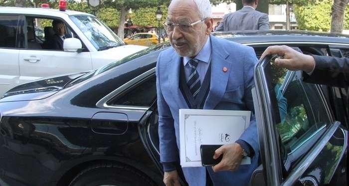 Rached Ghannouchi maintenu en état liberté