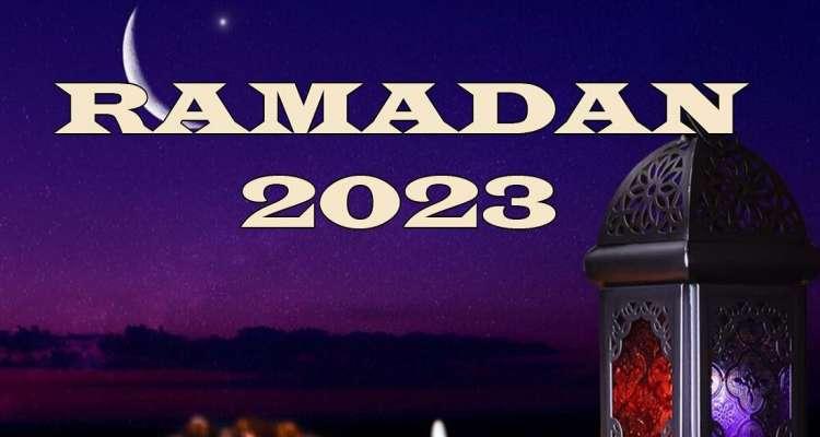 Le premier jour du Ramadan, le 23 mars selon l’INM