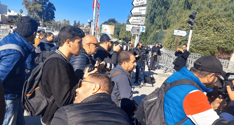 Interdits d’ARP, les journalistes en colère !
