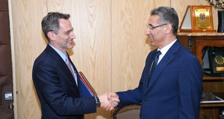 L’Ambassadeur US relève "le professionnalisme des forces de sécurité tunisiennes"