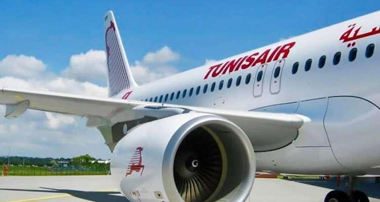 Tunisair : Recettes en hausse de 29%