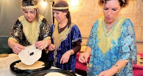 Judaïsme tunisien : Mimouna, Hametz et Isrou Hag Pessah