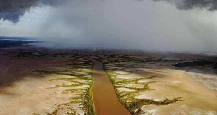 Vol de "pluie espagnole" par le Maroc !