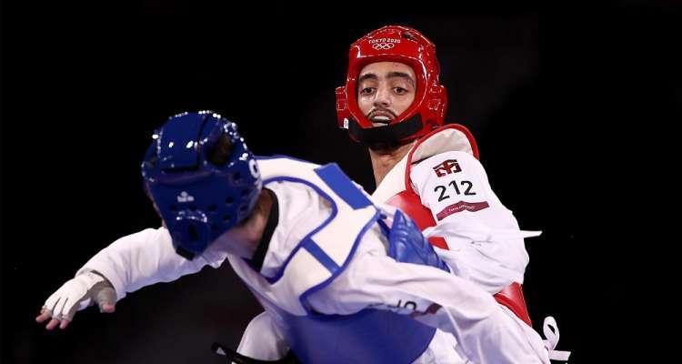 Taekwondo : Khalil Jendoubi décroche l’Argent au Grand Prix de Chine