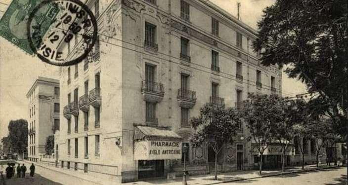 Un record ! La rue de Tunis qui a changé quatre fois de nom !