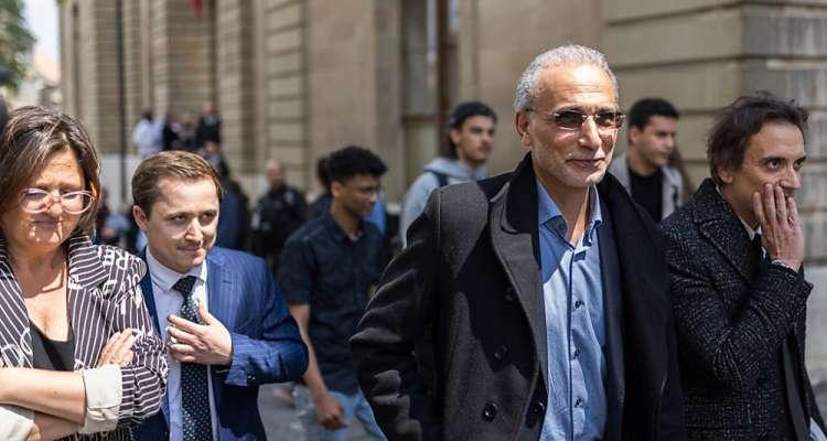 Accusé de viol, Tariq Ramadan a été acquitté par la justice suisse