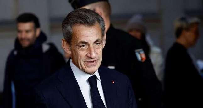 Nicolas Sarkozy condamné à trois ans de prison dont un an ferme