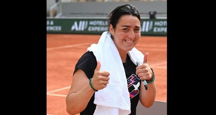 L’adversaire d’Ons Jabeur à Roland Garros décroche son premier titre WTA à Rabat