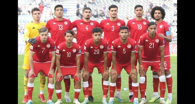 Mondial U20 : Tunisie - Irak, déjà décisif !