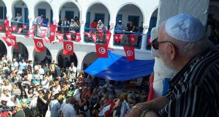 Démarrage, aujourd’hui du pèlerinage de la Ghriba