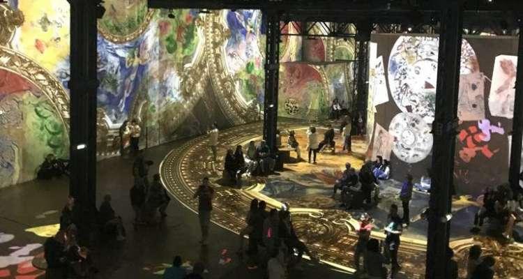 Un Atelier des Lumières en Tunisie, c'est pour quand ?