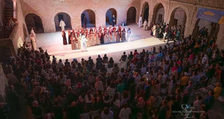 Festival des conteurs de Sousse : Une ouverture spectaculaire