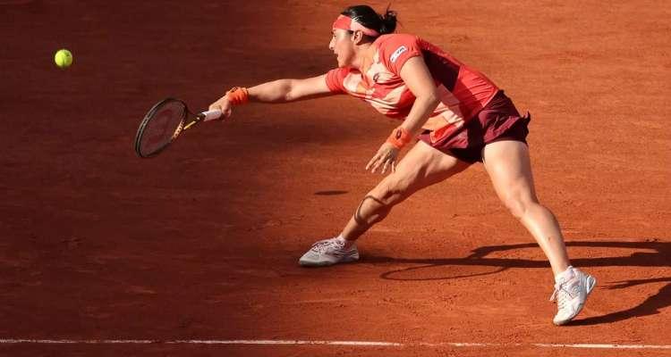 Roland Garros : Ons Jabeur éliminée aux portes des demi-finales