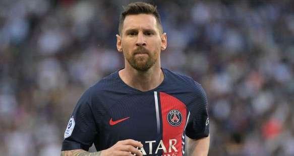 Lionel Messi à l'Inter Miami