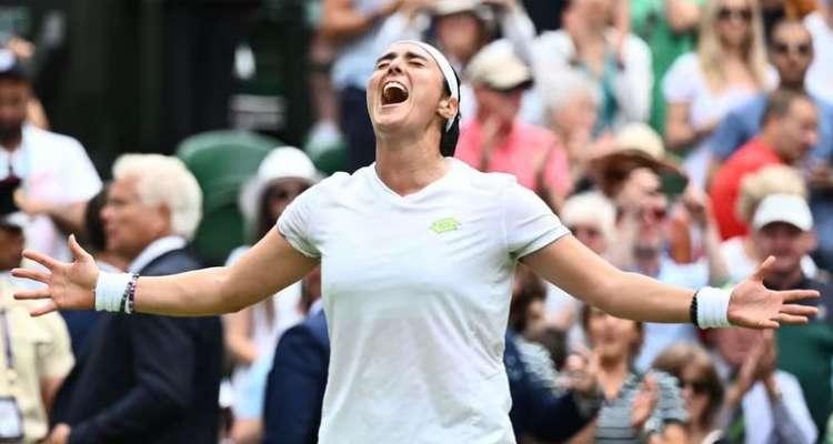 Ons Jabeur de nouveau en finale de Wimbledon après un scénario haletant !