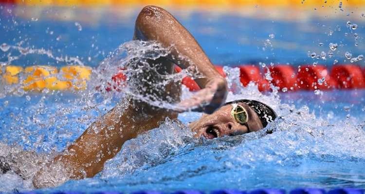 Ahmed Ayoub Hafnaoui : Parcours d'un Champion stratosphérique