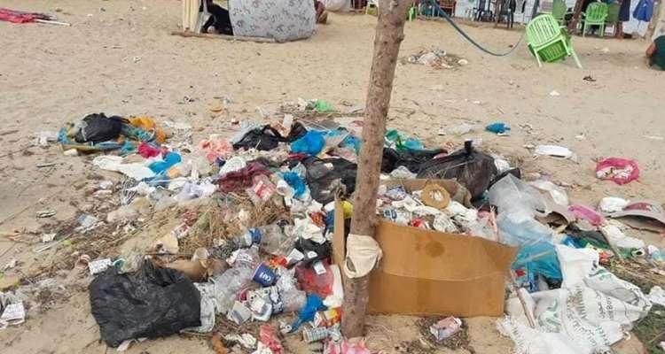 Qui sauvera nos plages, des baigneurs qui les vandalisent ?