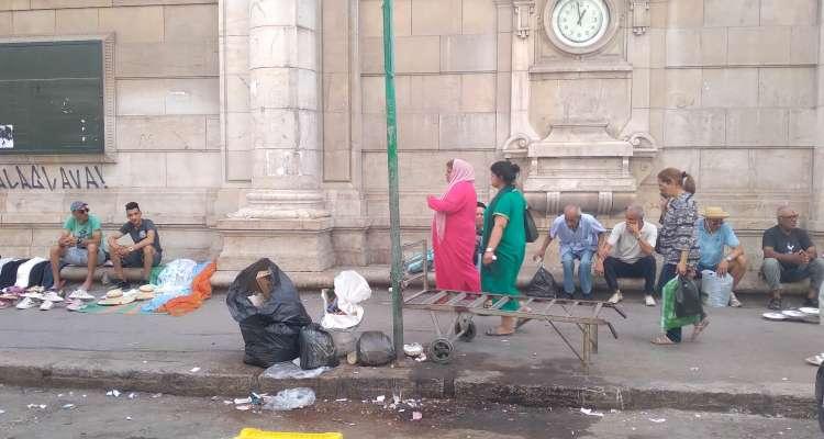 Tunis : Le déclin (irréversible ?) d'un quartier pourtant central