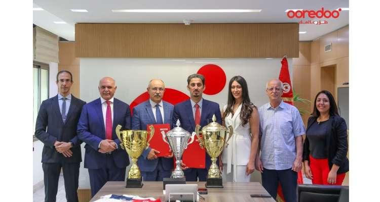 Ooredoo et le CF Carthage : Nouvelle collaboration dans l’optique de nouveaux titres