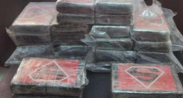 24 kg de cocaïne saisis à Djerba