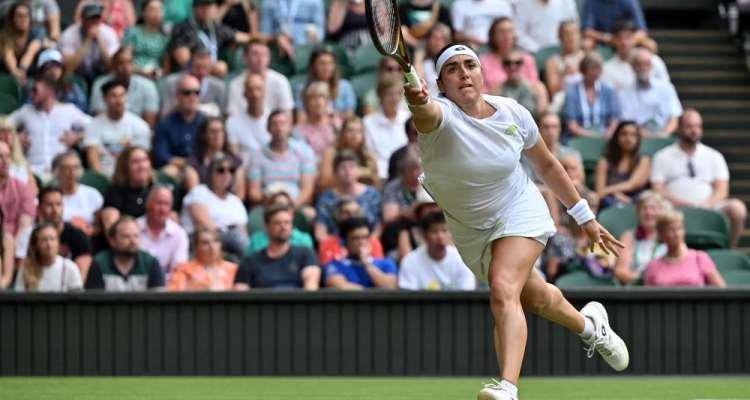 Expéditive face à Petra Kvitova, Ons Jabeur en quarts de finale de Wimbledon