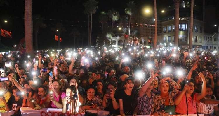 Ooredoo Music Fest by OPPO fait sensation à Sousse