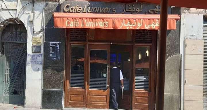 Nouvelle tournée des bistrots du Tunis d'antan