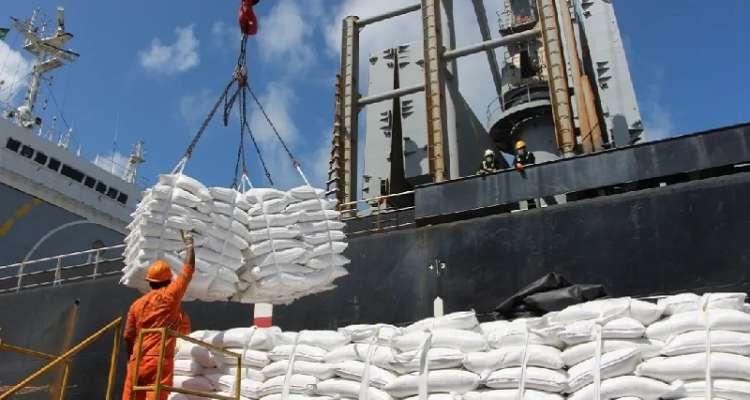 27.500 tonnes de blé tendre déchargées à Sfax